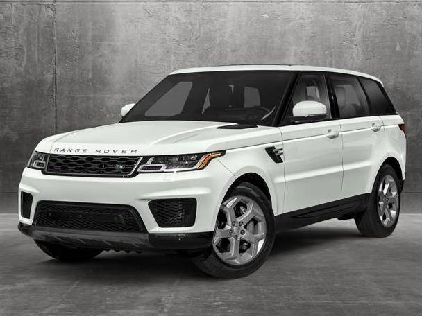 LAND ROVER RANGE ROVER SPORT 2021 SALWG2SU9MA780624 image